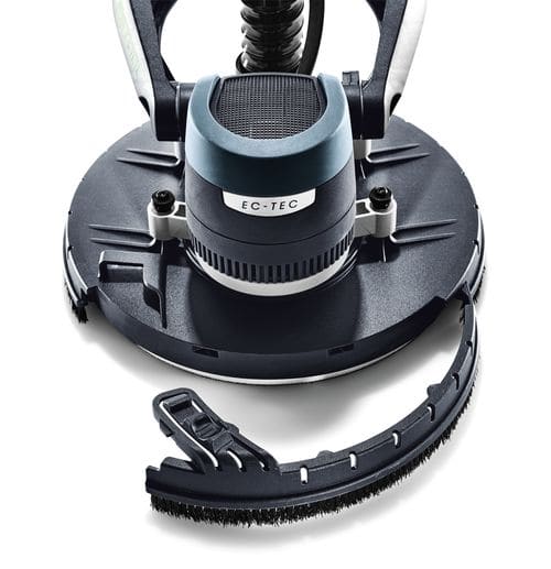 FESTOOL Langhalsschleifer- und Sauger-Set PLANEX easy LHS-E 225/CTM 36-Set 578418