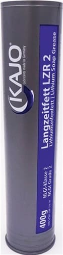 KAJO Langzeitfett Grease LZR 2 blau 400g Kartusche KAJO