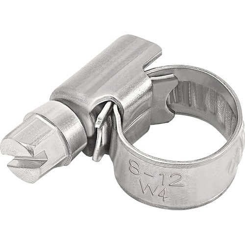 Schlauchschelle 16-27mm W4 Bandbr.9mm Bandbr.9mm Btl.TECWERK