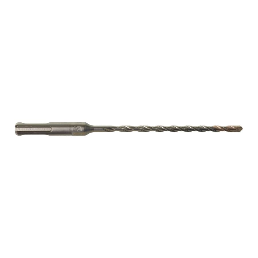 MILWAUKEE 5 x 160 mm, SDS-Plus 2-Schneiden Hammerbohrer M2 SDS-Plus, 10er-Pack