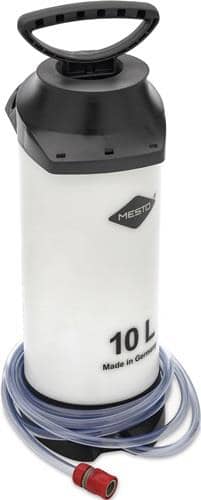 MESTO Druckwasserbehälter H2O 3270W Füllinhalt 10l 3bar NBR G.5kg MESTO
