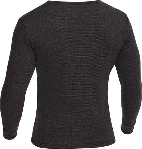 BISLEY Thermo-Funktionsshirt Gr.L charcoal