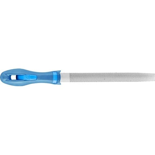 PFERD TOOLS Holzraspel DIN 7263 C L.200mm Q.21 x 7,5mm Hieb 2 halbrd.2K-Ergo PFERD