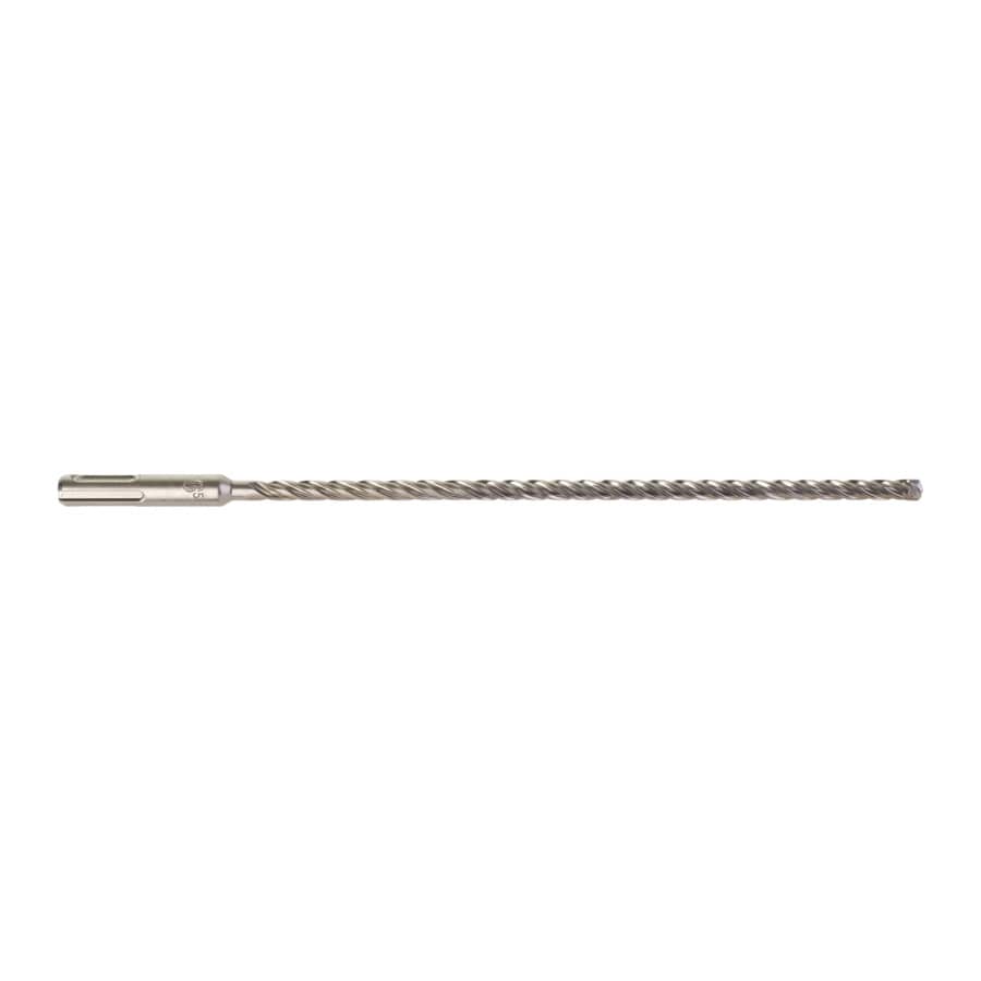 MILWAUKEE 6,5 x 265 mm, SDS-Plus 4-Schneiden Hammerbohrer MX4 SDS-Plus 50er Pack