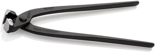 KNIPEX Monierzange L.280mm pol.schwarz atram.KNIPEX