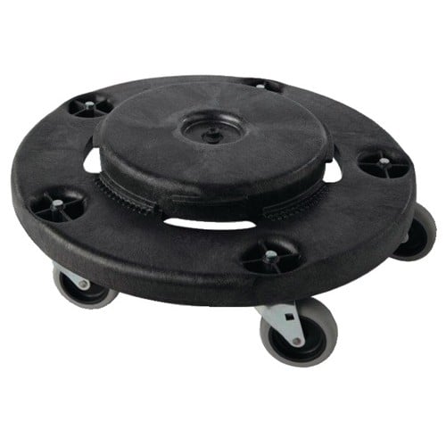 RUBBERMAID Fahrgestell Ku.rd.f.Tonne 76/121/167l RUBBERMAID