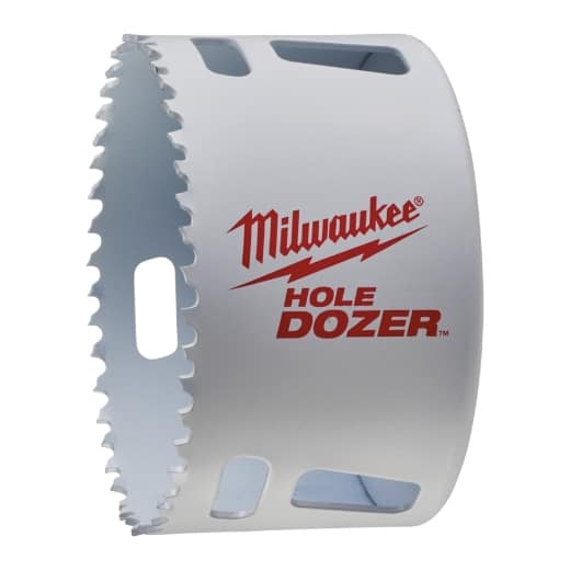 MILWAUKEE Hole Dozer Lochsäge Bi-Metall 83 mm