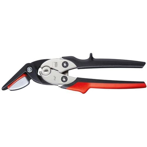 ERDI Sicherheitsbandeisenschere D123S Gesamt-L.260mm Kap.1x32mm re.ERDI