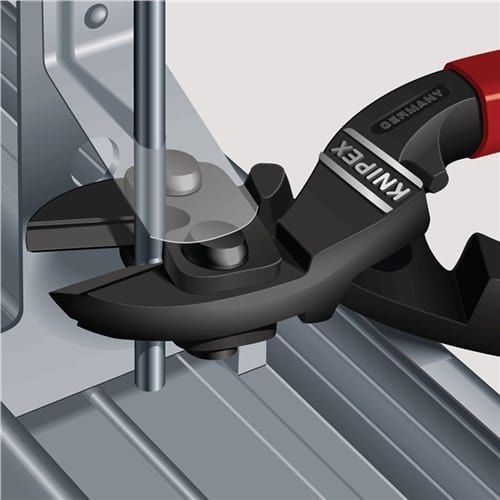 Kompaktbolzenschneider KNIPEX