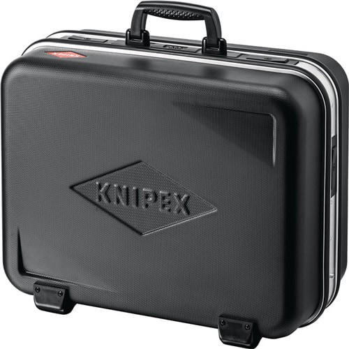 KNIPEX Schalenkoffer BIG TWIN Innen-BxTxHmm Leerkoffer KNIPEX