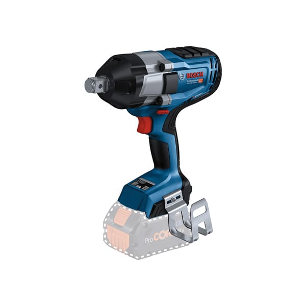 BOSCH Akku-Drehschlagschrauber GDS 18V-1050 H
