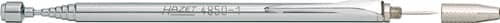 HAZET Teleskopmagnetheber 4850-1 Gesamt-L.670mm Magnetkopf-D.6mm Trgf.0,55kg
