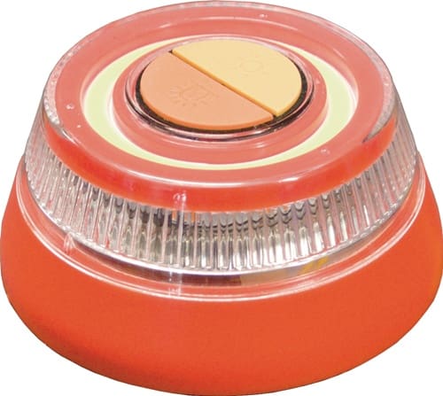 ALLROUNDLINE Blinklicht Zub.zu Leitkegelaufsatz ALLROUNDLINE