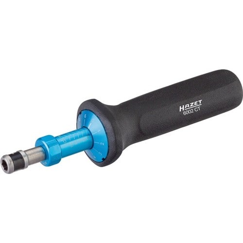 HAZET Drehmomentschraubendreher 6002-CT 0,1-1,2 Nm HAZET