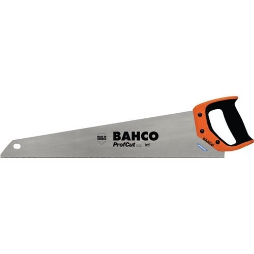 BAHCO Dämmstoffsäge ProfCut Blatt-L.550mm Blatt-St.0,83mm f.Isolierungsmaterial