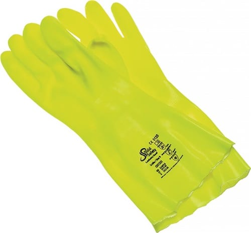 Chemikalienhandschuhe Solid Safety ChemP AMPRI