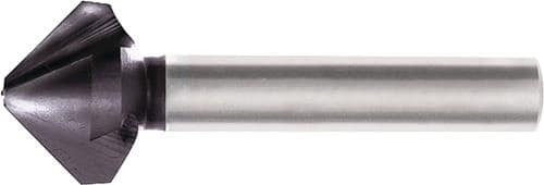 TECWERK Kegelsenker DIN 335C 90Grad D.10,4mm HSS TiAlN Z.3 TECWERK