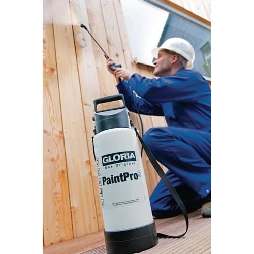 GLORIA Drucksprühgerät Paint Pro 5 Füllinhalt 5l 3bar FKM G.1,7kg GLORIA