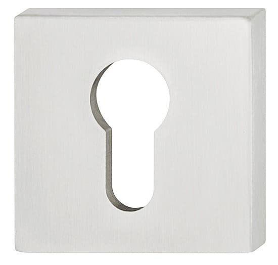 FSB Schlüsselrosette ASL® 12 1704, mit Nocken, Edelstahl