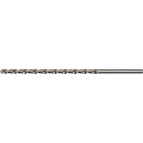 TECWERK Tieflochspiralbohrer DIN 1869 Typ TS D.7,5mm HSS-Co Zyl.schaft Reihe 1 TECWERK