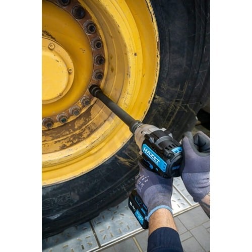 HAZET Akku-Schlagschrauber 9513-2100 18V 20mm (3/4Zoll) 4-kt.2100 Nm HAZET