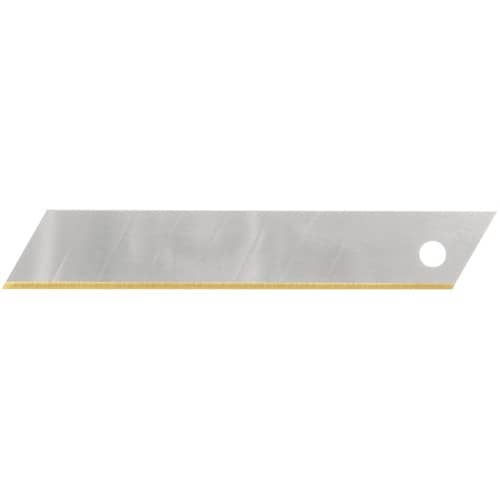 TECWERK Abbrechklinge L100xB17,7xS0,5mm Titan 0 Sollbruchstellen 10 St./Spender TECWERK