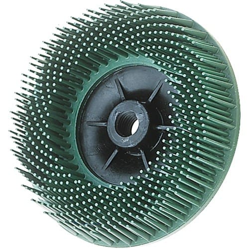 3M Bürstenscheibe BD-ZB D.115mm Cubitron K.50+