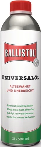 BALLISTOL Universalöl 500 ml Dose BALLISTOL