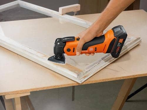 Akku-MultiMaster AMM 700 Max Top 4.0Ah AS 18V 4Ah StarlockMax