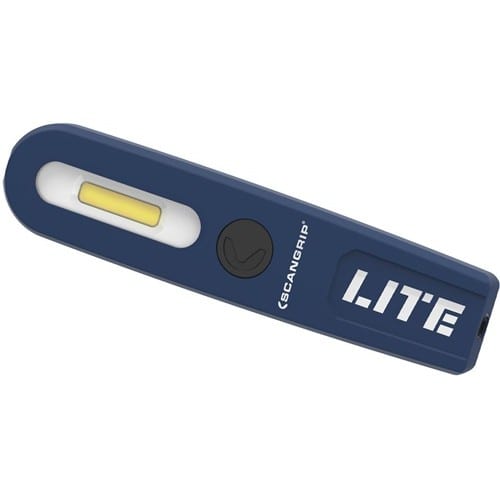 SCANGRIP LITE LED-Akkuhandleuchte STICK LITE S 3,7 V 1200 mAh Li-Ion 50-150 lm