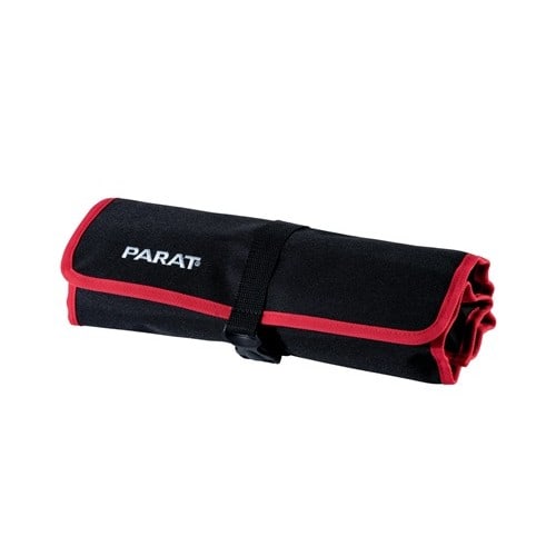 PARAT Werkzeugrolltasche 12 Fächer B540xH330mm Nyl.schwarz/rot PARAT