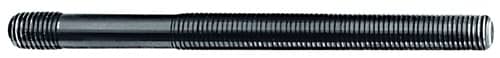 AMF Stiftschraube DIN6379 M18x160mm vergütet auf 8.8 AMF