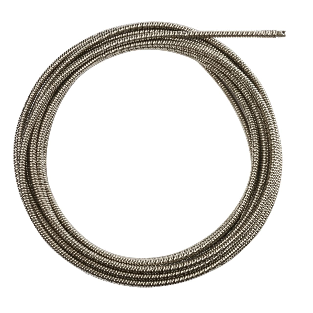 MILWAUKEE 13 mm x 15 m Spirale für Akku-Rohrreiniger M18FFSDC