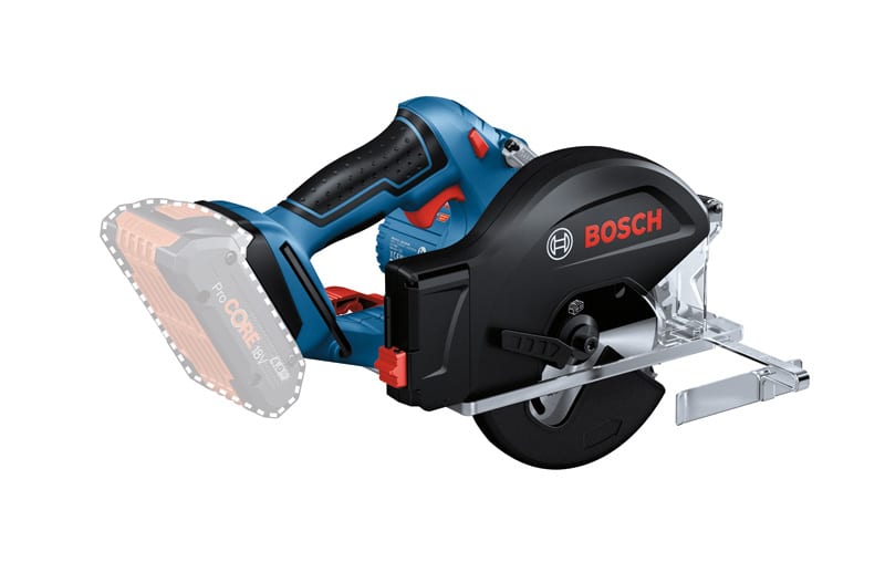 BOSCH Akku-Kreissäge GKM 18V-50