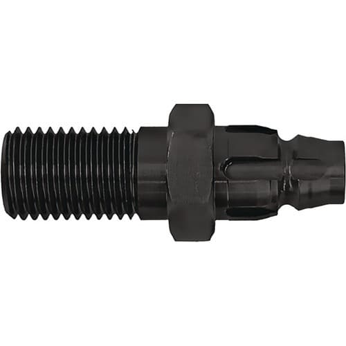 TECWERK Diamantbohrkrone Adapter f.Hilti DD BI L.110mm Schaft-D.47mm TW