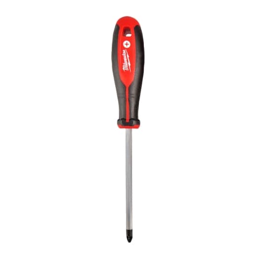 MILWAUKEE PH1 x 100 mm Schraubendreher Tri-Lobe