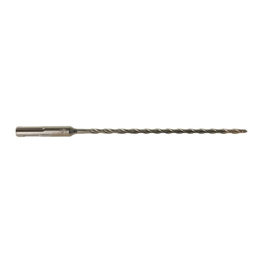 MILWAUKEE 5 x 210 mm, SDS-Plus 2-Schneiden Hammerbohrer M2 SDS-Plus