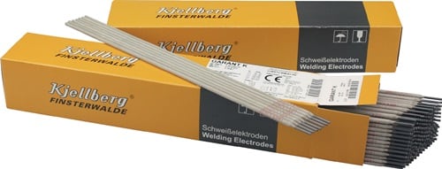KJELLBERG Stabelektrode GARANT K E 46 4 Z B 42 H5 4x450mm niedriglegiert KJELLBERG