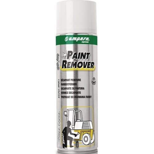 AMPERE Farbentferner PAINT REMOVER 500ml Spraydose AMPERE