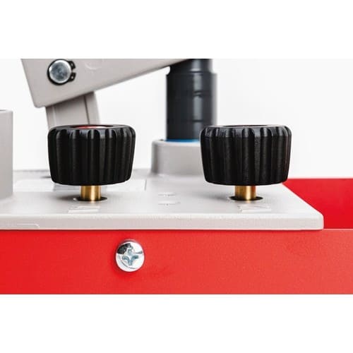 ROTHENBERGER Prüfpumpe RP 50 0-60bar R 1/2 Zoll Saugvolumen p.Hub ca.45 ml Stahl
