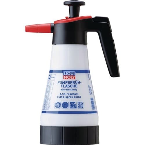 LIQUI MOLY Pumpsprühflasche 1,25l Ku.HDPE/PP LIQUI MOLY