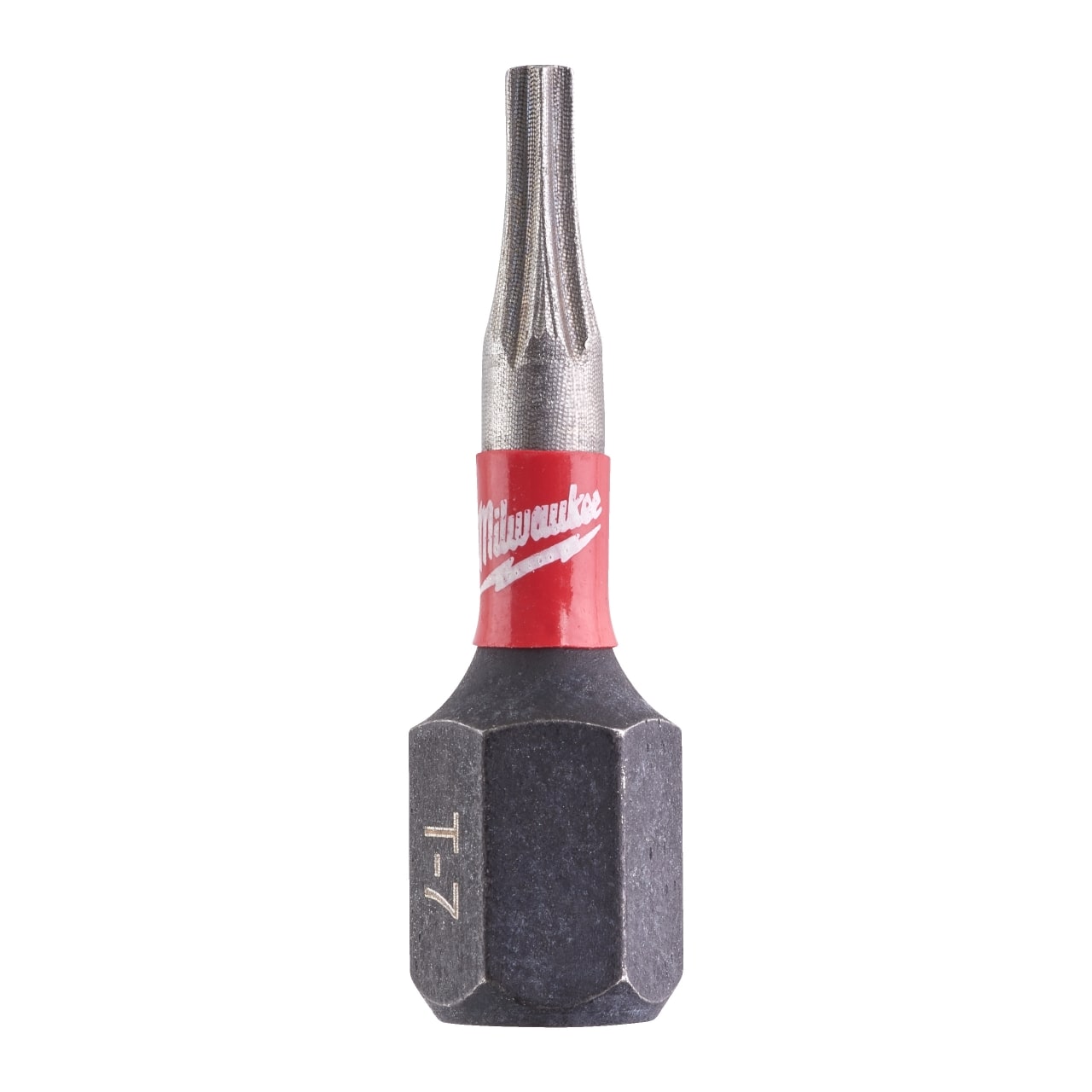 MILWAUKEE TX7 / 25 mm Schrauberbit SHOCKWAVE