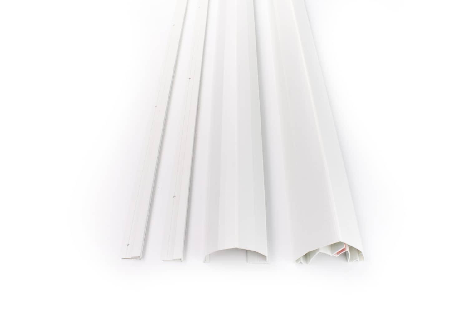 ARTE VIVA Finger Alert Professional 180° weiß 195cm Set