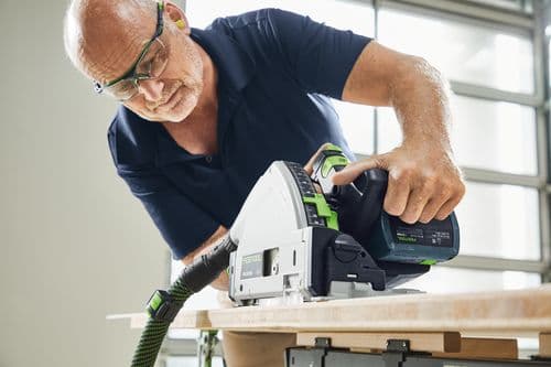 FESTOOL Akku-Tauchsäge TSC 55 KEB-Basic 100Y Limited Edition 578223