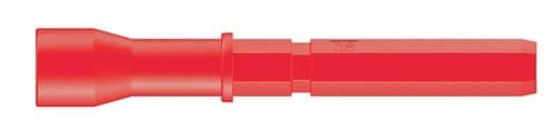 WERA Schaltschrankklinge 96 VK 6,3 Innenvierkant Funktionen Abtriebsgröße:6,3mm