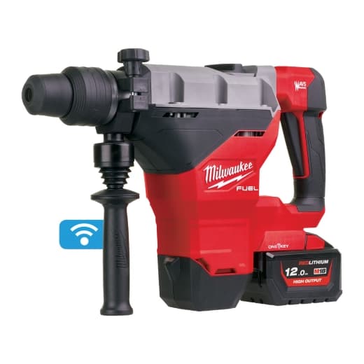 MILWAUKEE M18FHM-121C AKKU-KOMBIHAMMER IN2