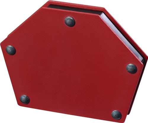 CONZELMANN Winkelfixiergerät Form:Sechseck 16kg CONZELMANN