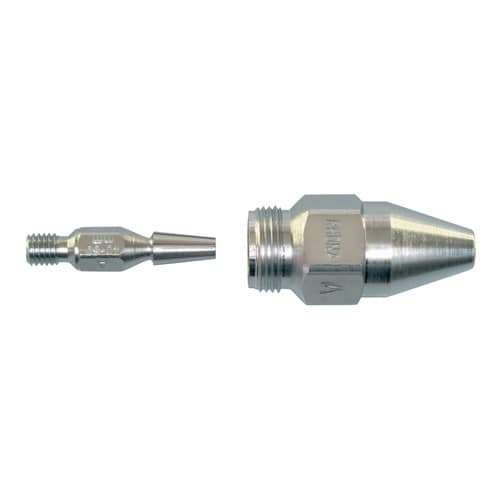 GCE Brennschneiddüse RHÖNA Acetylen AC 40-60mm verchr.Acetylen GCE
