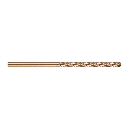 MILWAUKEE 3,5 x 70 mm, HSS-G Co HSS-G RED COBALT Metallbohrer DIN 338 10er Pack