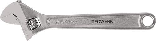 TECWERK Rollgabelschlüssel max.19mm L.150mm m.Einstellskala TECWERK